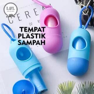 Jual Tempat Sampah Mini Kecil Dispenser Kantong Plastik Sampah Tempat