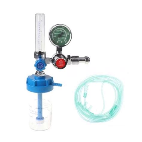 Jual Regulator Tabung Oksigen Medis Oxygen Regulator NEW TYPE M YR 88E