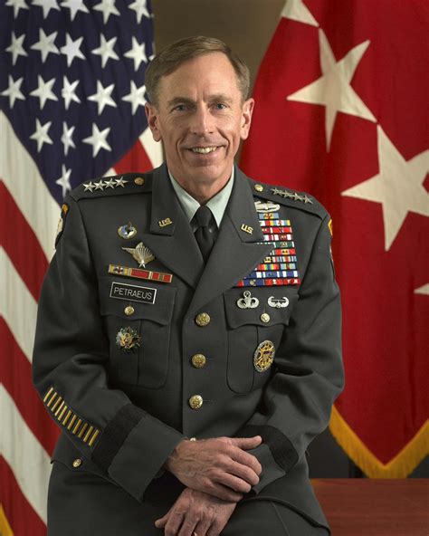 David Petraeus - Celebrity biography, zodiac sign and famous quotes