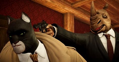 Blacksad Under The Skin Review Adventure Gamers