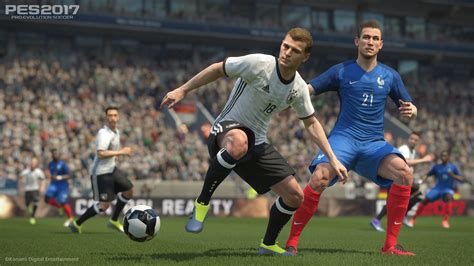 Pro Evolution Soccer 2017 Announced Latest News Explorer