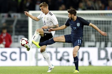 Ver Inglaterra Vs Alemania EN VIVO ONLINE Partido Amistoso Hoy 10 De