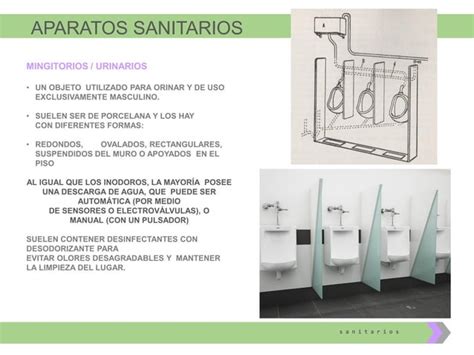 Sanitarios Públicos PPT