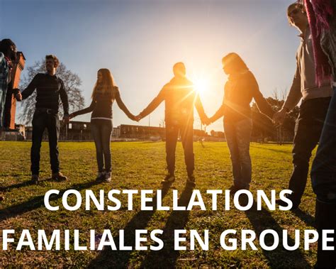 ATELIER DE CONSTELLATION FAMILIALE EN GROUPE Samedi 16 Décembre 2023