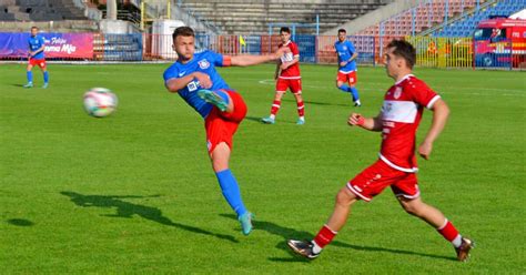 Cei Mai Buni Din Seria Fc Bihor A F Cut O Repeti Ie Reu It Pentru