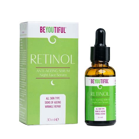 Ser Cu Retinol 30 Ml Beyoutiful Farmacia Tei Online