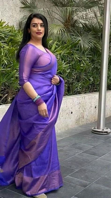 Roshni Prakash Telugu Actress Hot Saree Photos Hd Captures Artofit