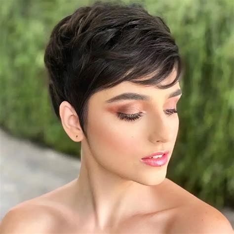 60 Best Pixie Cut With Bangs Hairstyles