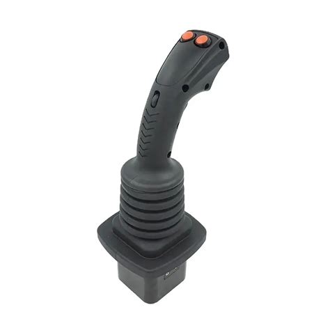 Hall Effect Sensor Joystick Handle with Switch Hj80 in Short Lead Time ...