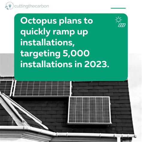 Do Octopus Energy Install Solar Panels What Tariff Is Best