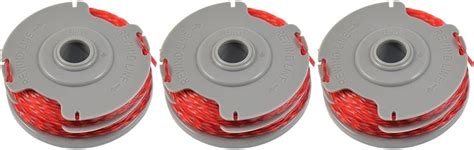 Ufixt X Trimmer Strimmer Spool Line Double Autofeed Compatible With