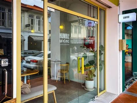 Humble Origins Coffee Roasters From Myanmar To Joo Chiat The Ordinary Patrons