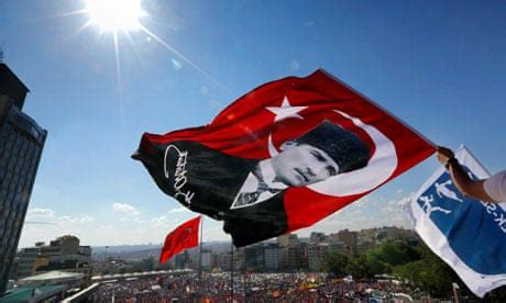 Taksim Square protests: not a Turkish spring, but the new Young Turks | Betty Caplan | The Guardian