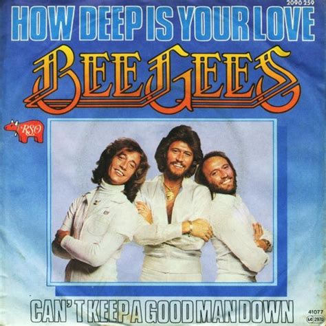 Stream BEE GEES - How Deep Is Your Love (Cover) by Mallorie1 | Listen ...