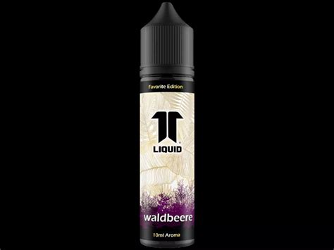 E Lunte Liquidshop Elf Liquid Aroma Waldbeere 10 Ml