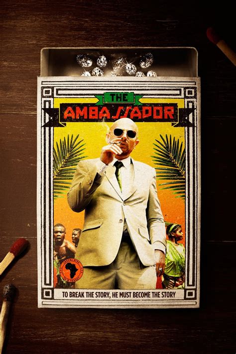 The Ambassador (2011) - Posters — The Movie Database (TMDB)