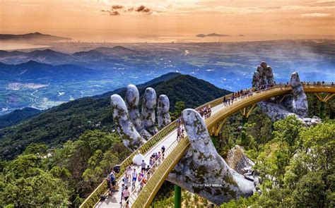 Ba Na Hills Tour 1 Day From Danang Private Tour Conical Travel