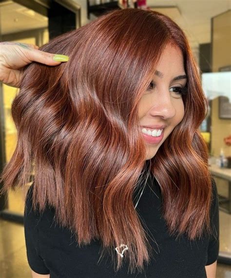 Copper Hair Color Ideas To Start Your Redhead Journey Hair Adviser