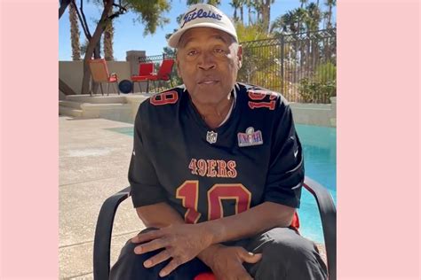 OJ Simpson Dead At 76 Following Cancer Battle - Perez Hilton