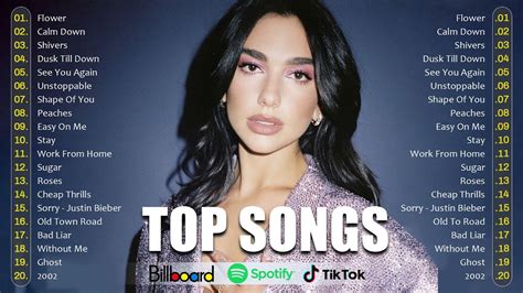 Top Hits New Popular Songs Best English Songs Best Pop