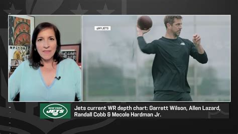 Senior National Columnist Judy Battista New York Jets Added Wide