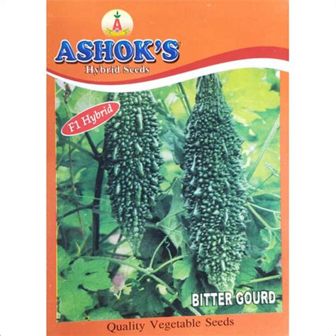 Common Bitter Gourd F1 Hybrid Seeds At Best Price In Ayodhya Ashok Seeds Farm