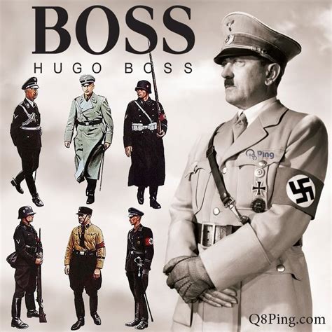 Ss Officer Uniform Hugo Boss