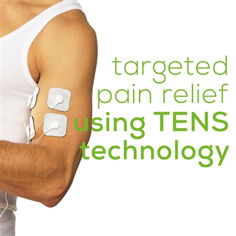 Beurer Tens Unit Muscle Stimulator For Pain Relief Tens Machine With