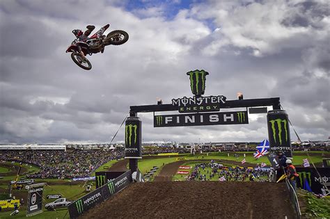 Spectacular Saturday at the Monster Energy FIM Motocross of Nations ...