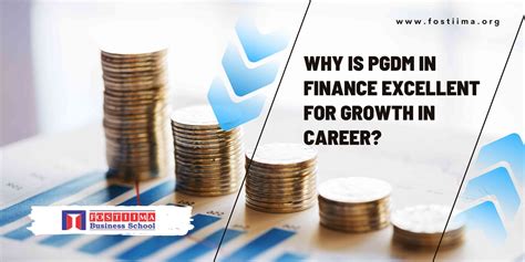 Define Benefits Of Pgdm In Finance Best Management Institute In Delhi Fostiima