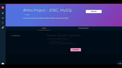 Jdbc Mysql Hands On Fresco Play Solution Fresco Play Course Id