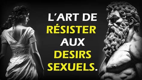 5 Raisons Pour Lesquelles Vous Devriez Dire NON au Sexe Stoïcisme