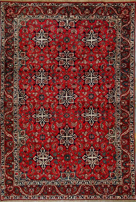 Buy Bakhtiari Persian Rug X Authentic Bakhtiari Handmade