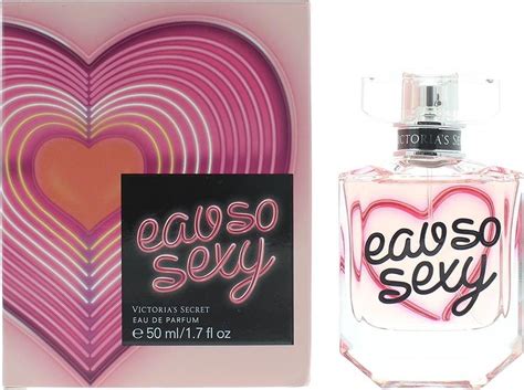 Victorias Secret Eau So Sexy Eau De Parfum Spray 50 Ml For Women