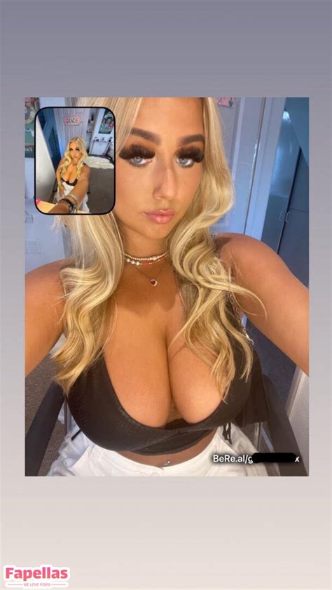 Gracie Mae Aka Graciemae Aka Graciemaexx Nude Leaks Onlyfans Fapellas