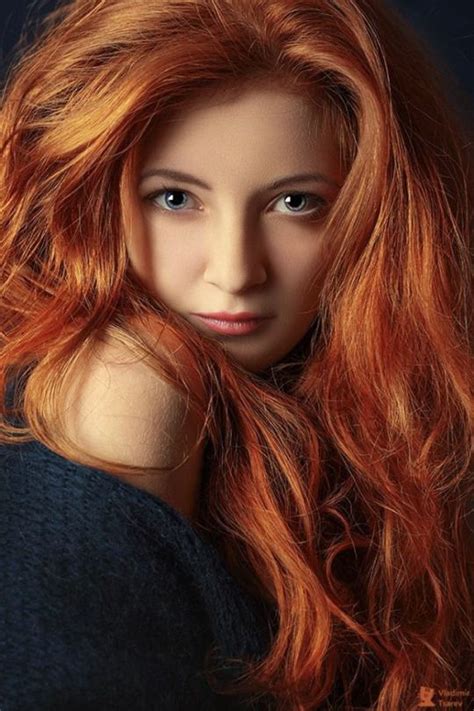 Ethiam Cheveux De Feu Belle Rousse Beaux Cheveux Roux