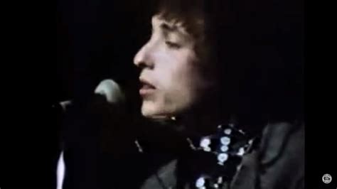 Bob Dylan Just Like A Woman Live Footage Hq Audio Dublin 1966