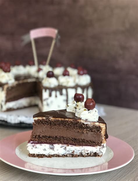 Sahne Stracciatella Kirsch Torte Coppenrath Wiese Feinste Sahne