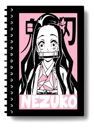 Cuaderno Profesional Kimetsu No Yaiba Demon Slayer Meses Sin Inter S