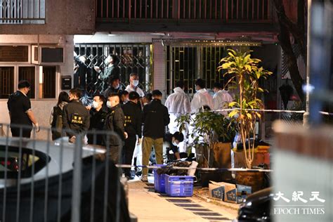 香港名媛蔡天凤遭杀害分尸 3名涉案嫌犯被捕 蔡天凤前夫 谭仔 大纪元