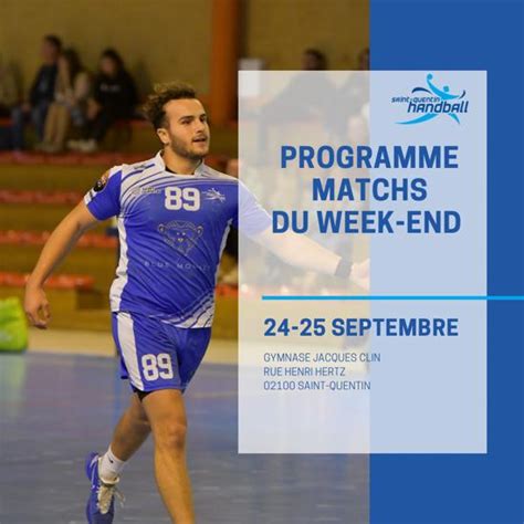 Saint Quentin Handball Bienvenue Sur Le Site Officiel Du Handball