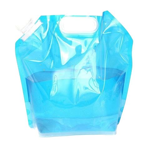 Foldable Water Canister 5L Canister Camping Outdoor Folding Canister