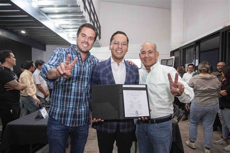 Chepe Guerrero Ya Es Alcalde Electo De Corregidora Alternativo