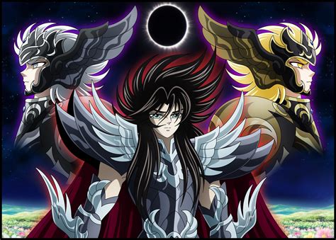 Hades Hypnos and Thanatos by Trident-Poseidon on DeviantArt