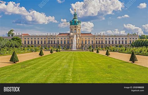 Schloss Charlottenburg Image & Photo (Free Trial) | Bigstock