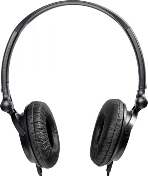 Sony MDR V150 On Ear DJ Koptelefoon Zwart Bol