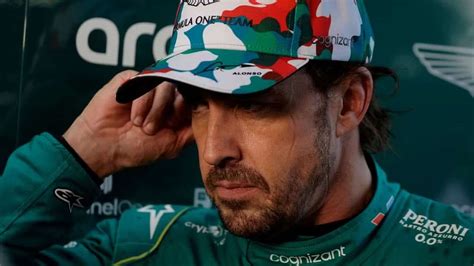 After Dismal Start To Triple Header Fernando Alonso Is Looking Forward To Aston Martin’s