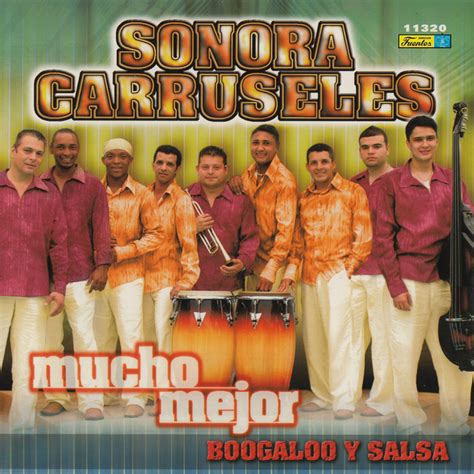 Aguanile Song And Lyrics By Sonora Carruseles Harold Pelaez Spotify