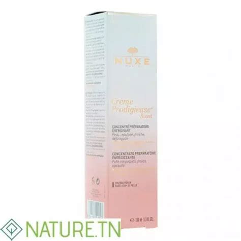 NUXE CREME PRODIGIEUSE BOOST CONCENTRE 100ML Nature Tn