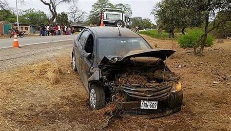 Accidente De Tr Nsito En V A Chulucanas Piura Deja El Saldo De Un